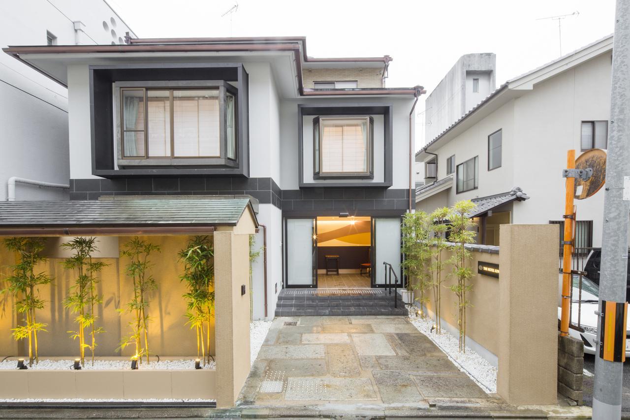 The Hotel Kiyomizu Imperial Palace West Kyoto Ngoại thất bức ảnh