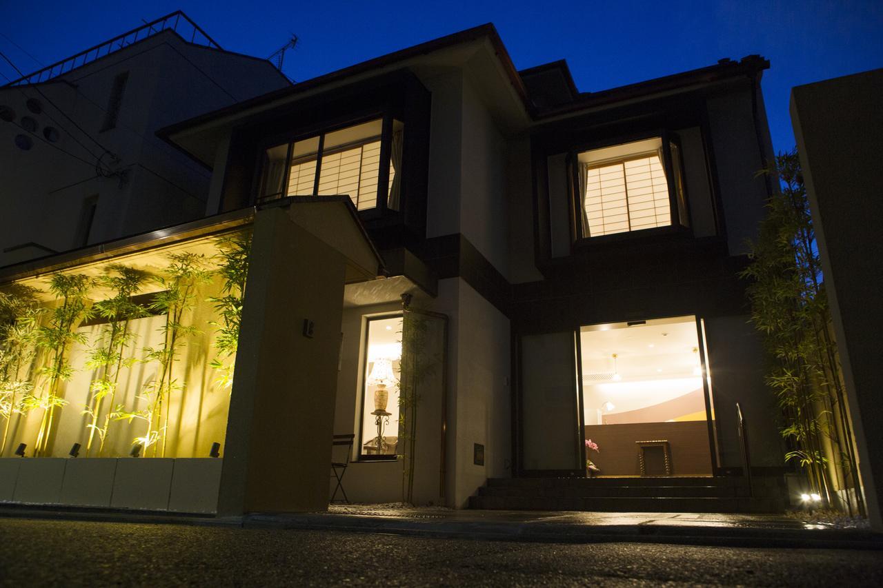 The Hotel Kiyomizu Imperial Palace West Kyoto Ngoại thất bức ảnh