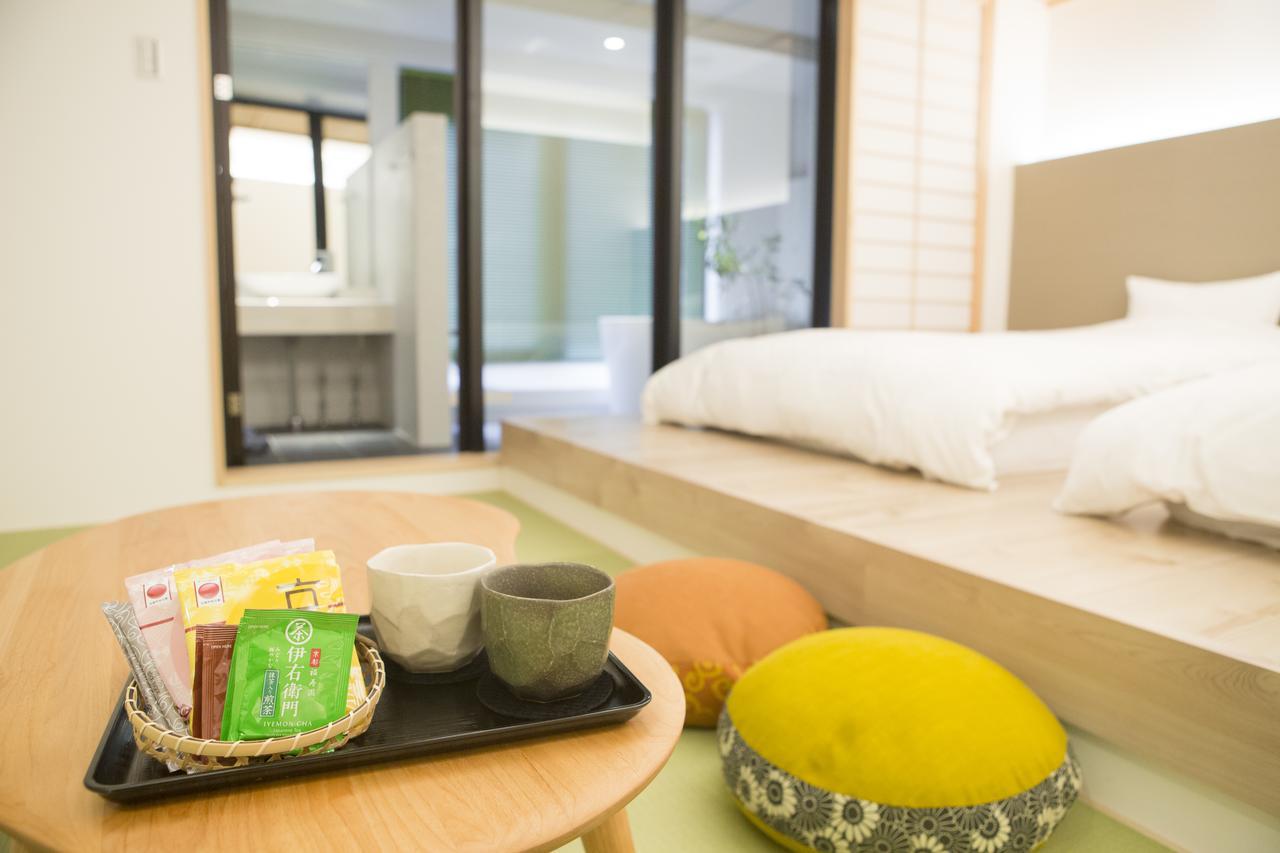 The Hotel Kiyomizu Imperial Palace West Kyoto Ngoại thất bức ảnh