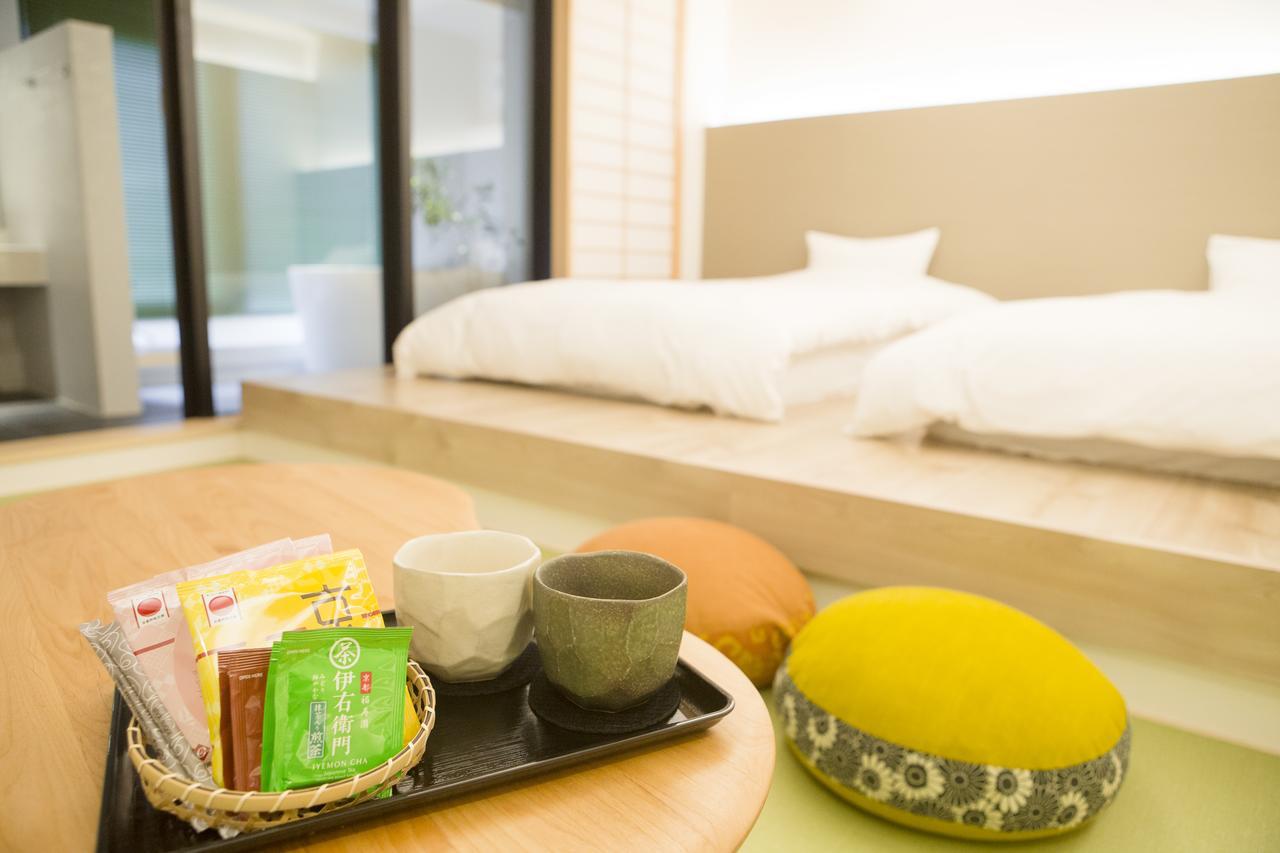 The Hotel Kiyomizu Imperial Palace West Kyoto Ngoại thất bức ảnh