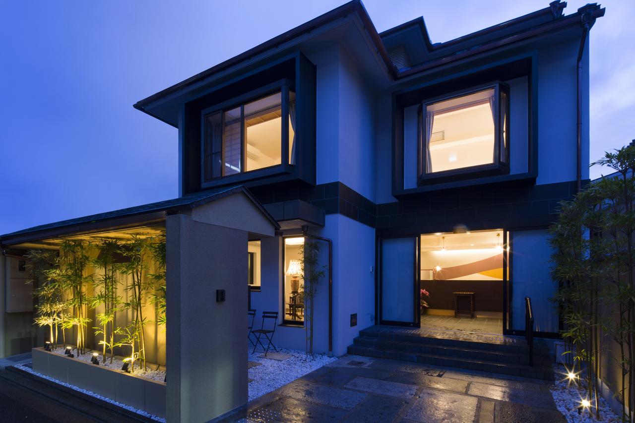 The Hotel Kiyomizu Imperial Palace West Kyoto Ngoại thất bức ảnh