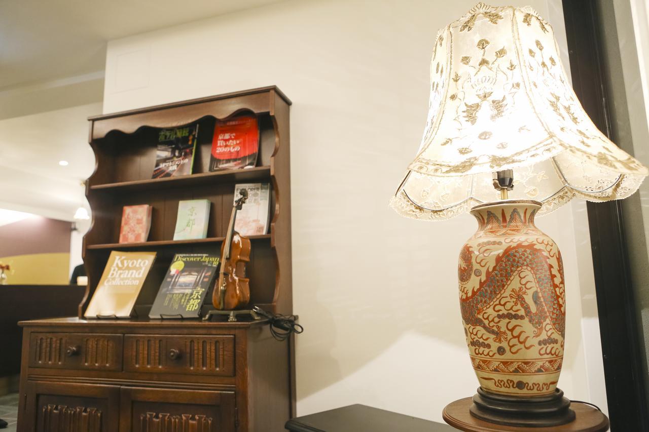 The Hotel Kiyomizu Imperial Palace West Kyoto Ngoại thất bức ảnh