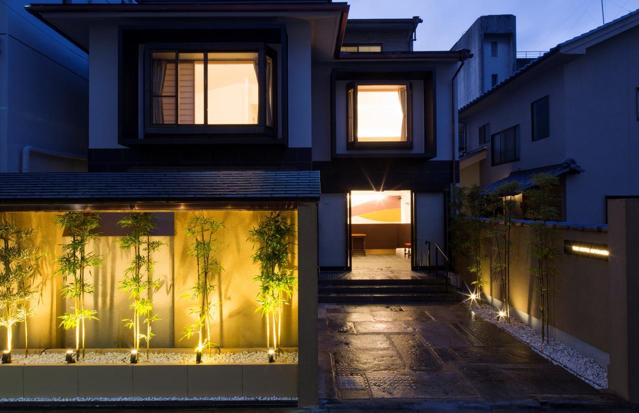 The Hotel Kiyomizu Imperial Palace West Kyoto Ngoại thất bức ảnh