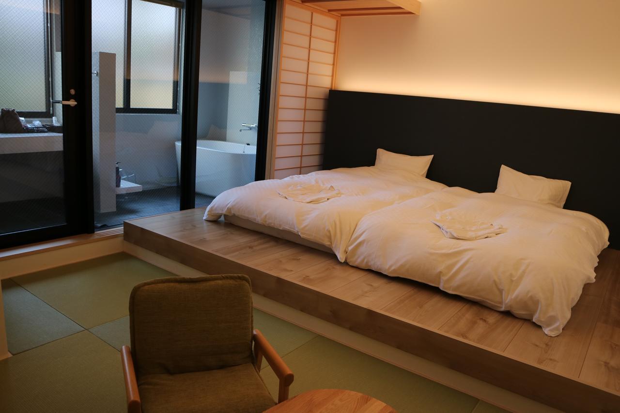 The Hotel Kiyomizu Imperial Palace West Kyoto Ngoại thất bức ảnh
