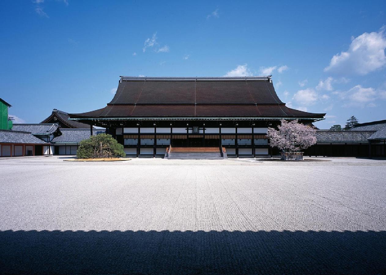 The Hotel Kiyomizu Imperial Palace West Kyoto Phòng bức ảnh