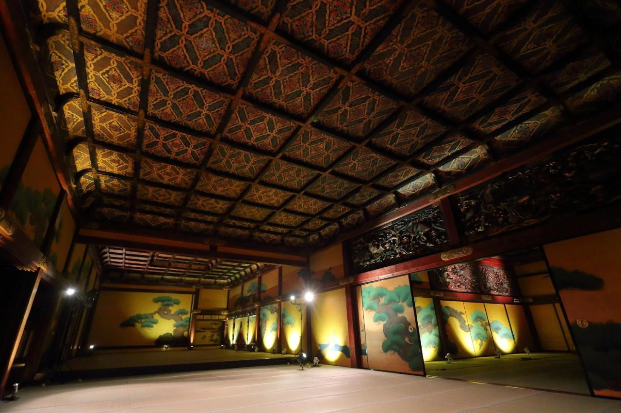 The Hotel Kiyomizu Imperial Palace West Kyoto Phòng bức ảnh