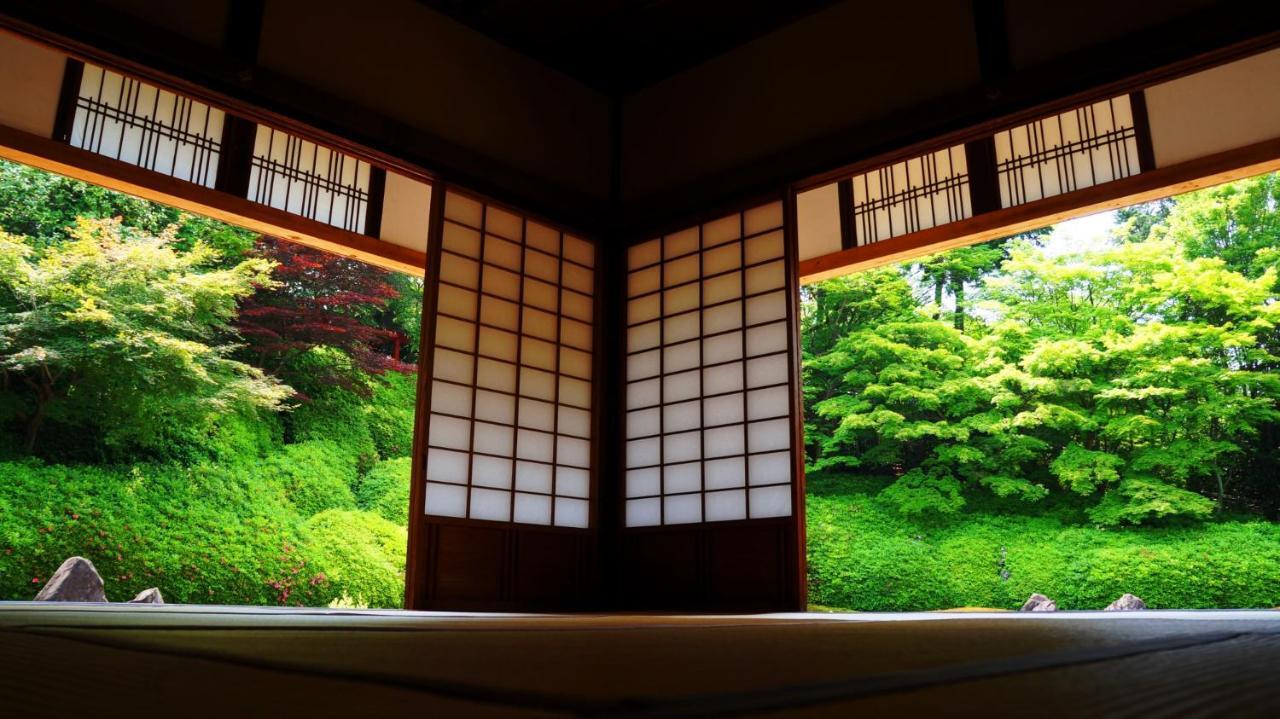 The Hotel Kiyomizu Imperial Palace West Kyoto Phòng bức ảnh